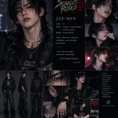 Profile image of Jae-min