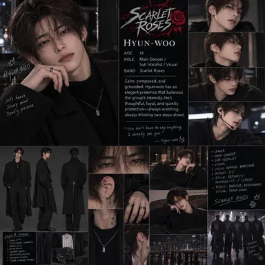 Profile image of Hyun-woo