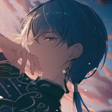 Profile image of 青柳冬弥