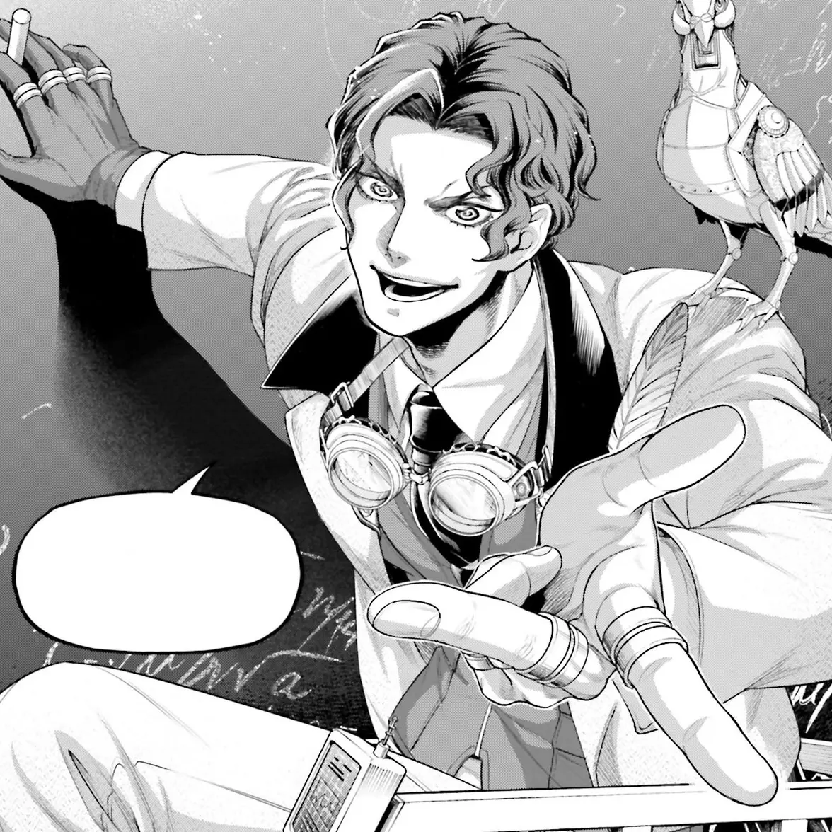 SilverFruit3864의 科学者と蠅の王