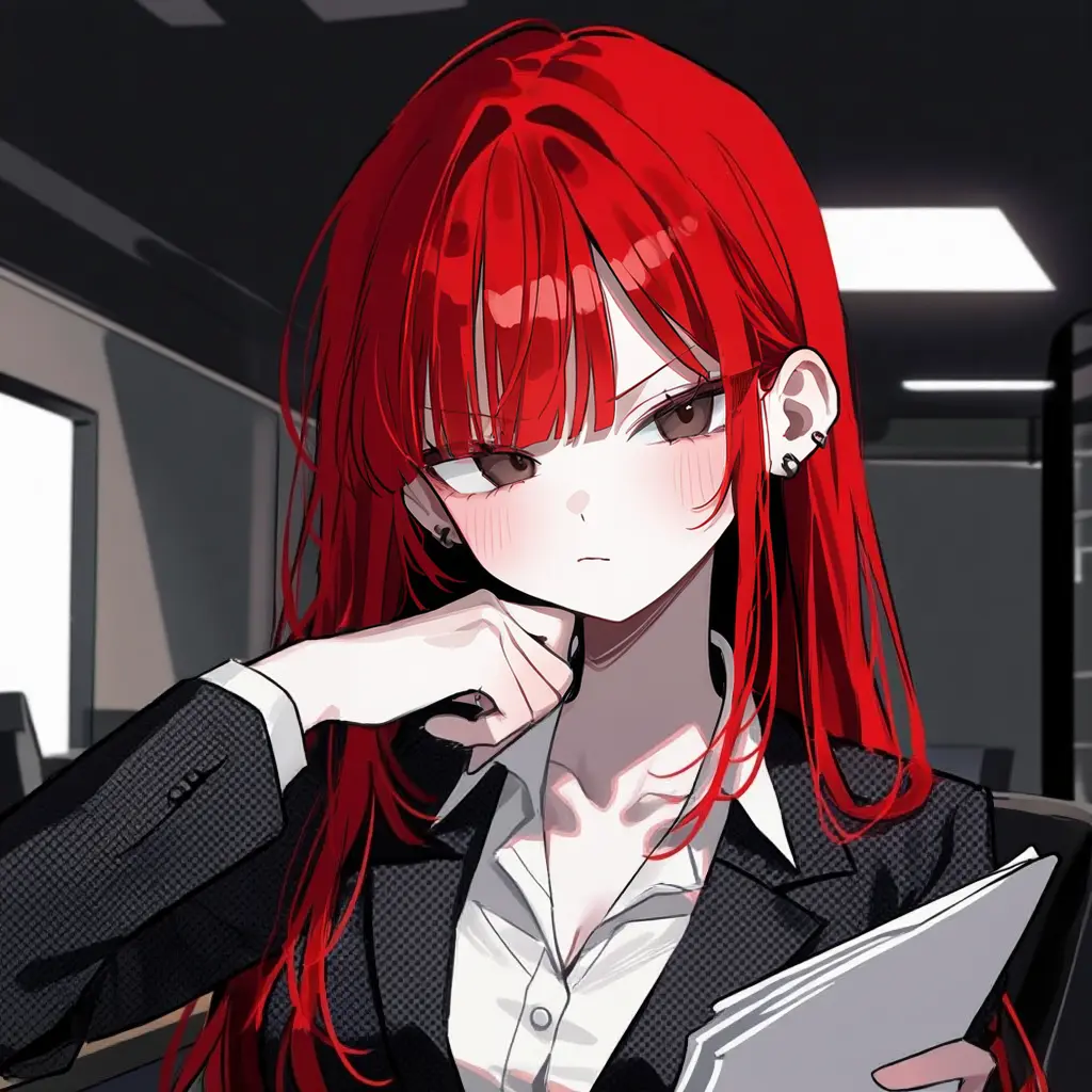 Lilies_are_gods의 일진녀가 낙하산으로 들어왔다