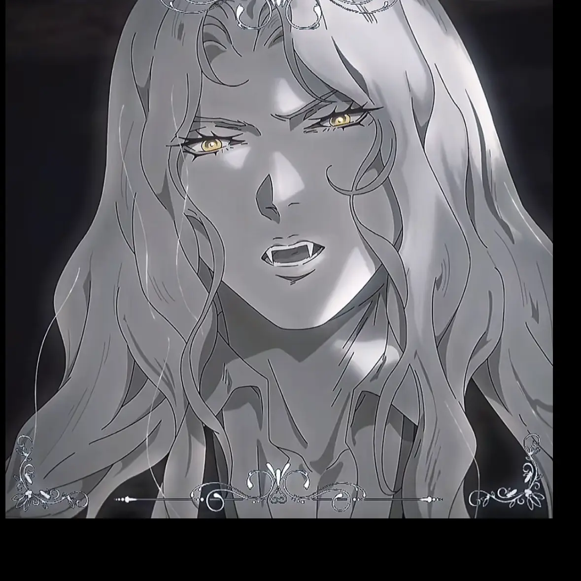 EggySauce7556의 吸血鬼に見初められる　アルカード