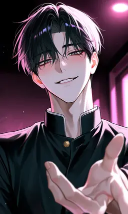 Profile image of Kazuya Kusanagi