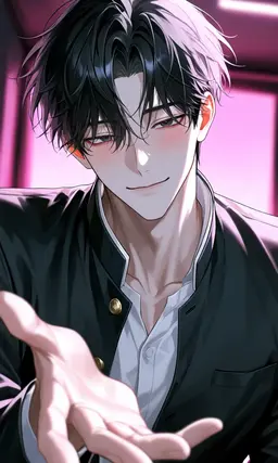 Profile image of Kazuya Kusanagi