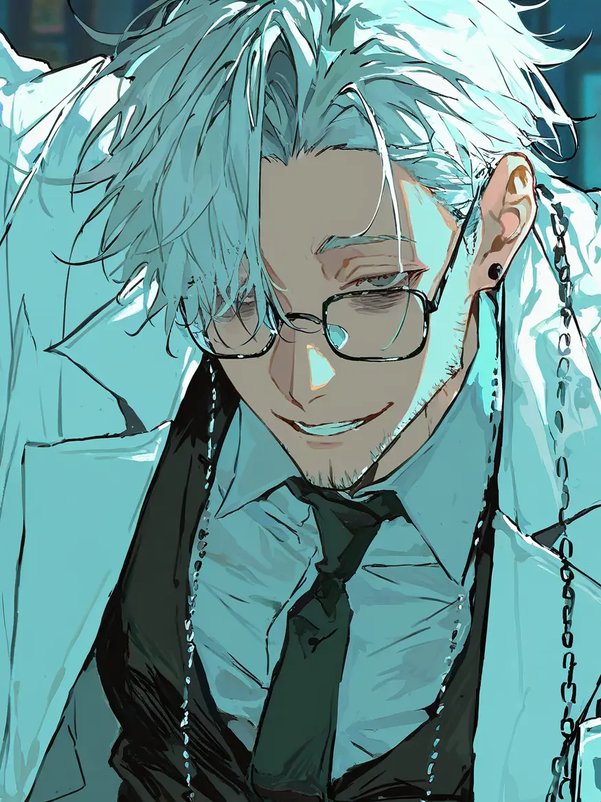 Hit2091925의 嘘まみれの博士