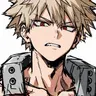 Profile image of 爆豪勝己