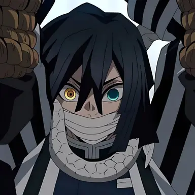 Profile image of Obanai Iguro