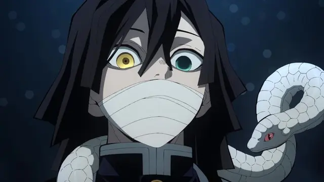 Profile image of Obanai Iguro