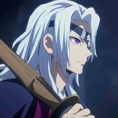 Profile image of 우즈이 텐겐