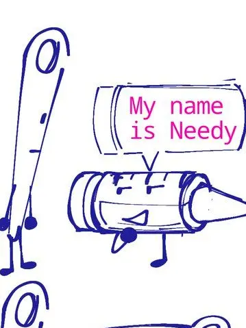 SomePerson50의 Bfdie Needy