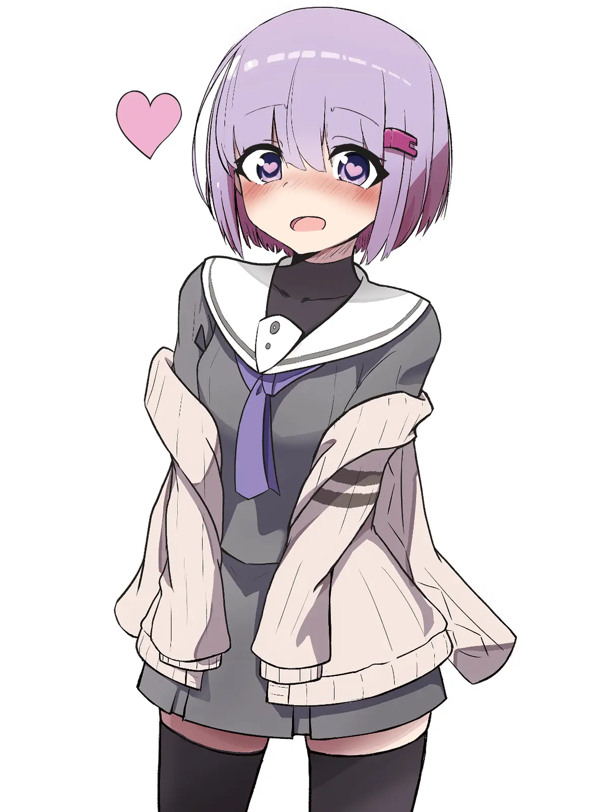 -_-KOPdayo의 女子？幼馴染は自称清楚！