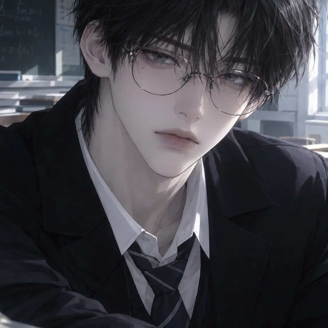 Silence4707의 無性愛者の学年1位