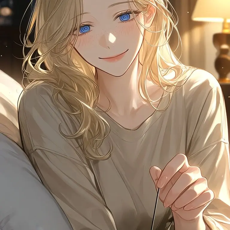 ShiftyPeas2387의 Her Gentle Command