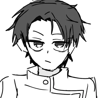 Profile image of 乙骨　憂太