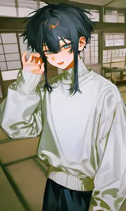 Profile image of Ritsu