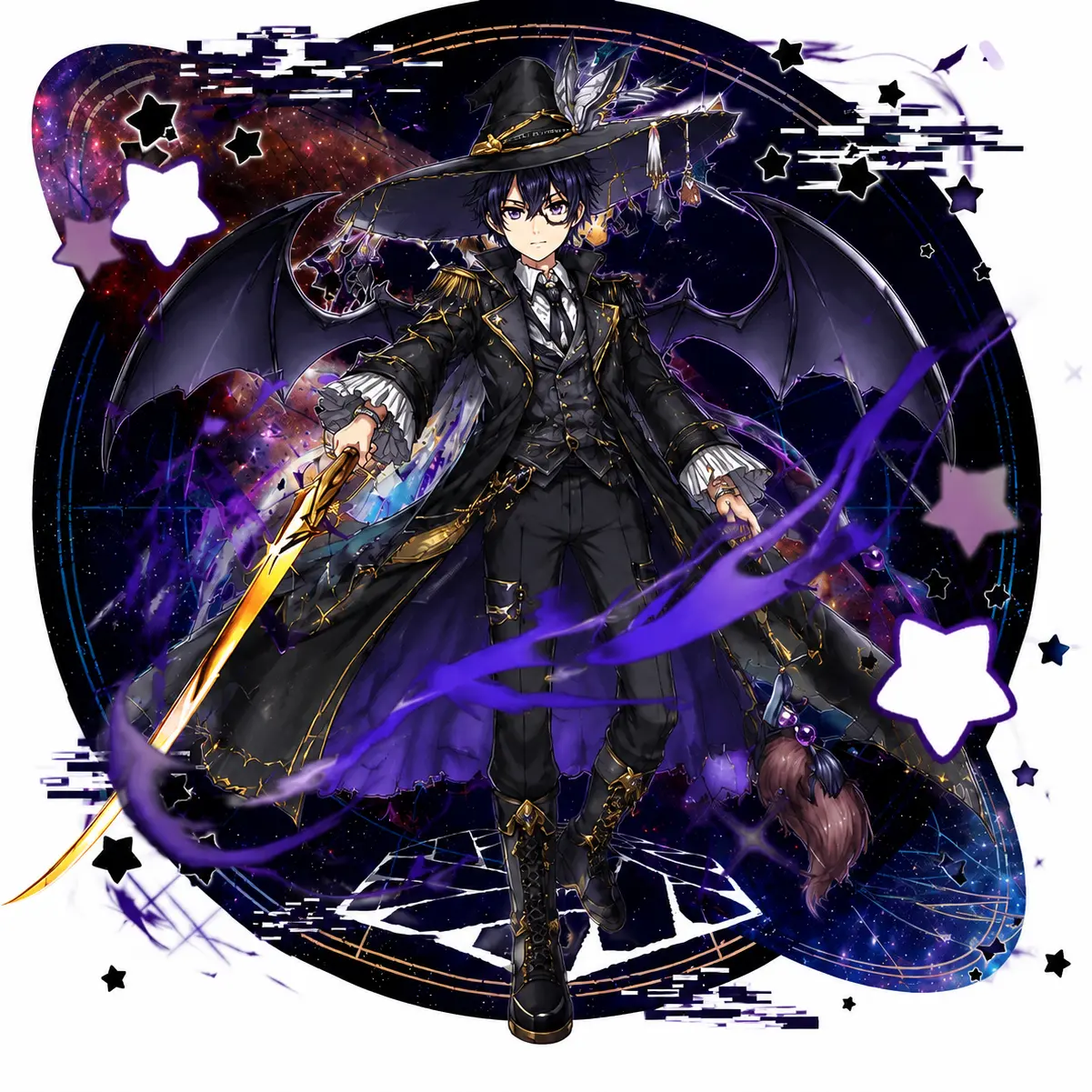 PaddedVale5464의 黒幕勢とあなたはどうする？