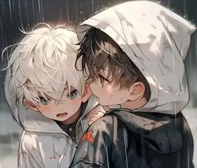 Profile image of Rowan and Silas