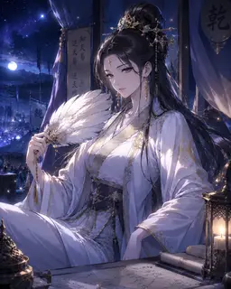 Profile image of Zhuge Liang
