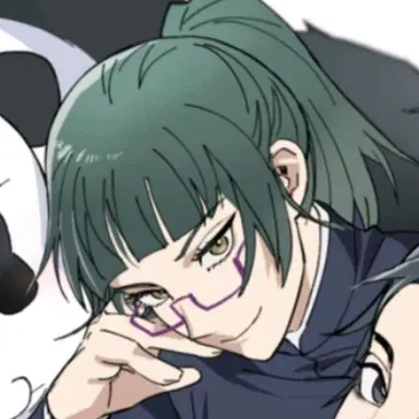 Profile image of 젠인 마키