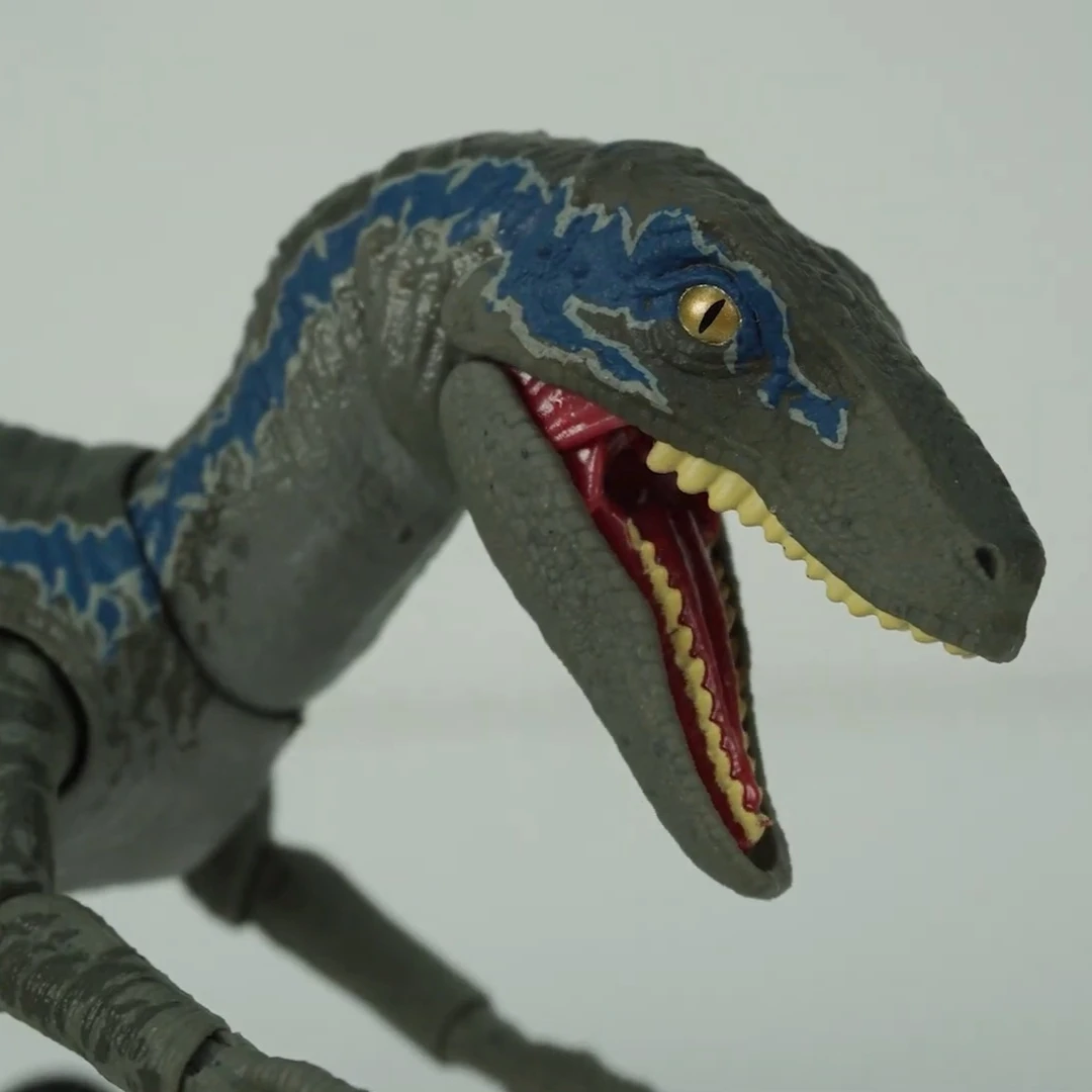 블루