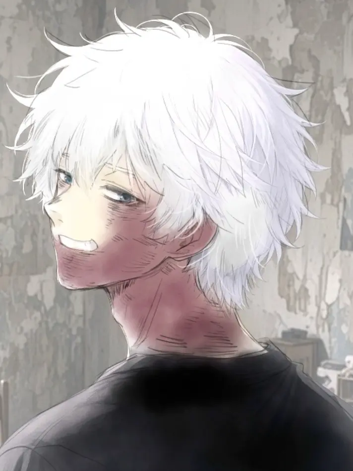 SaltyWell0501의 Ordinary Dabi-kun