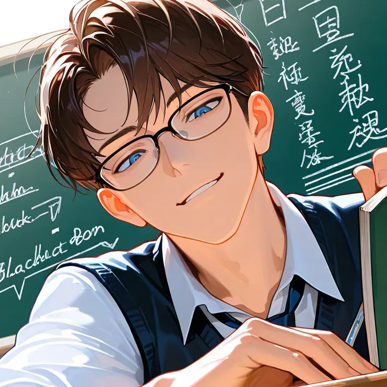 sakana_o9o1의 大好きな従兄弟は数学教師
