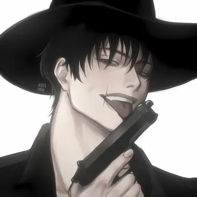 Profile image of Toji Fushiguro