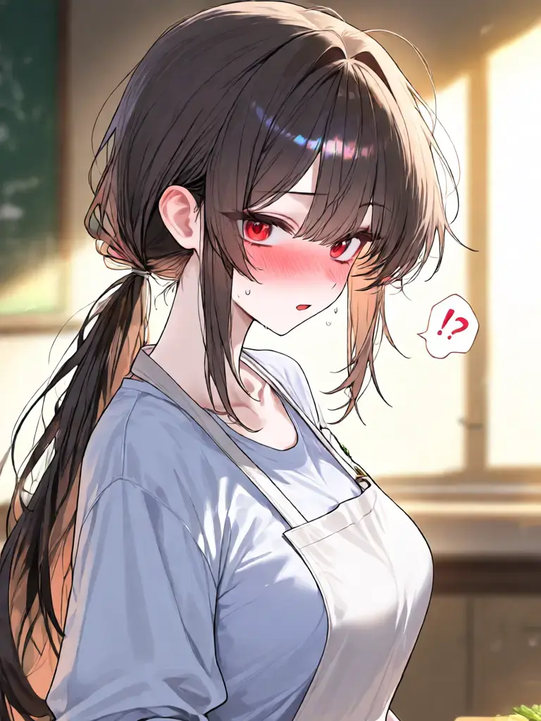 BoredAlert1573의 彼女の秘密を発見
