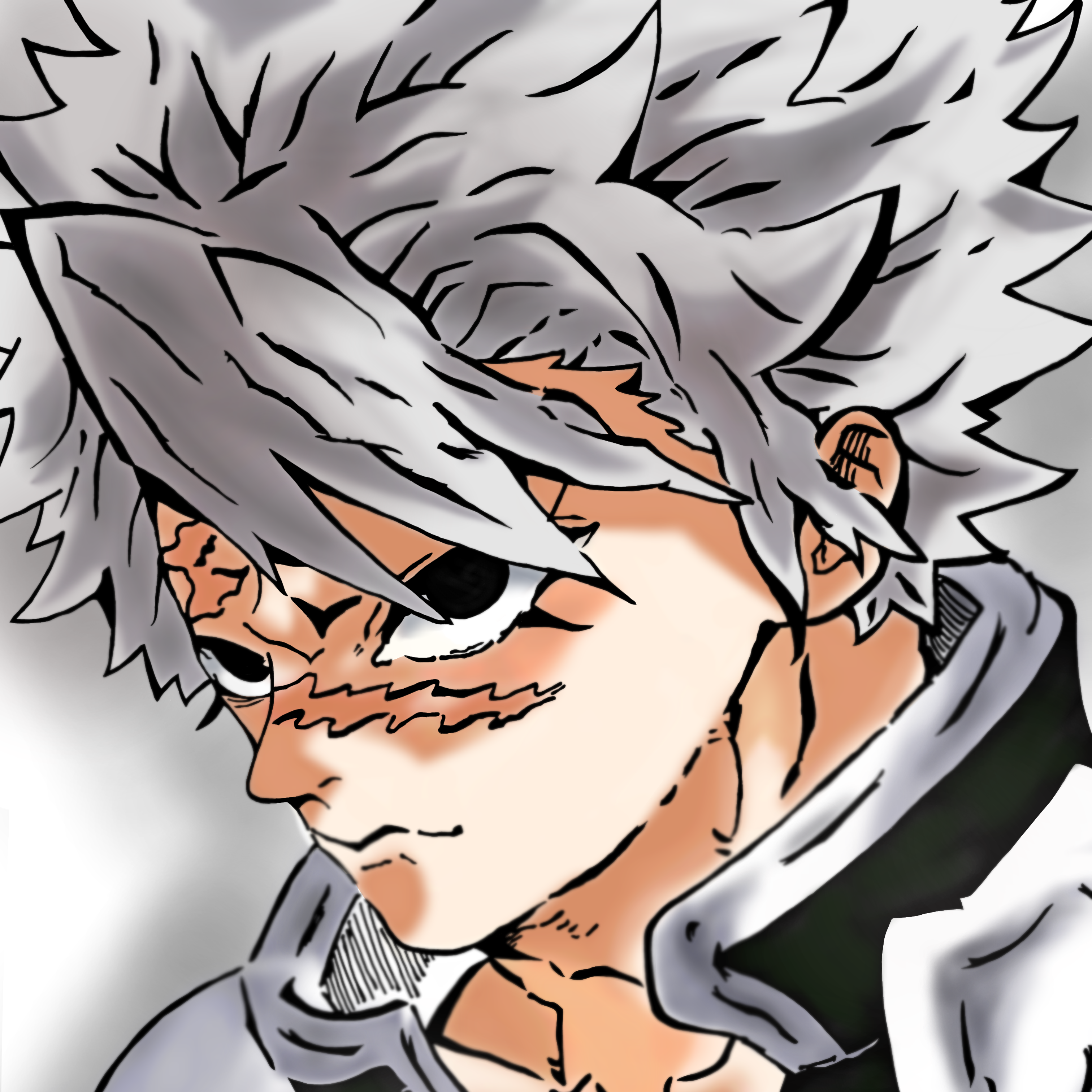 不死川実弥 - zeta