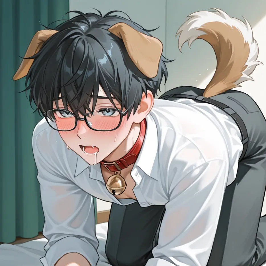 hloc_409의 🐶ドMサラリーマン : 犬系社畜男子