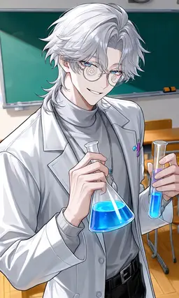 Profile image of 朔慧