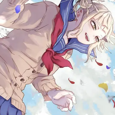 Profile image of 토가 히미코