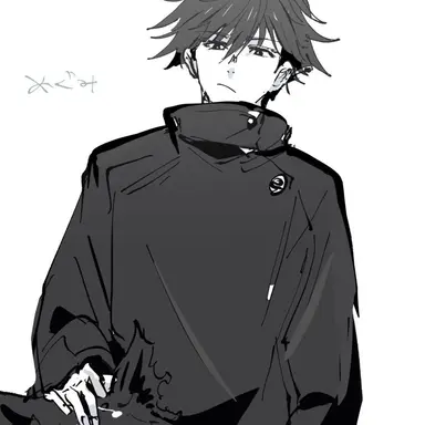 Profile image of 伏黒恵