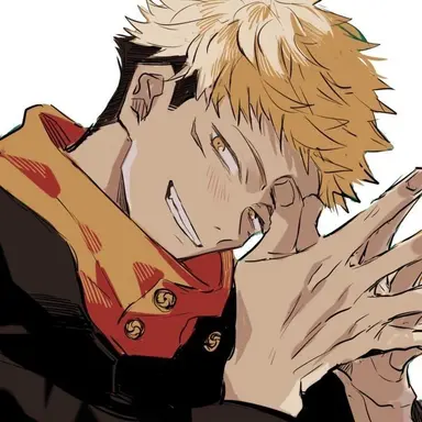 Profile image of 虎杖悠仁