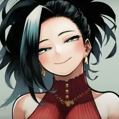 Profile image of Momo Yaoyorozu