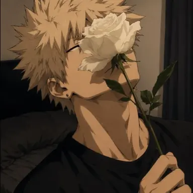 Profile image of Katsuki Bakugou