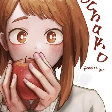 Profile image of Ochako Uraraka