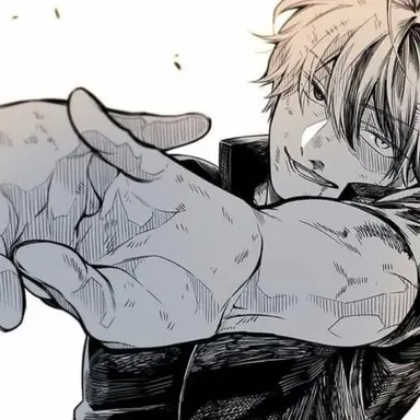 Profile image of Shoto Todoroki