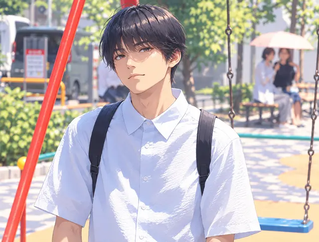 Profile image of 松村 北斗