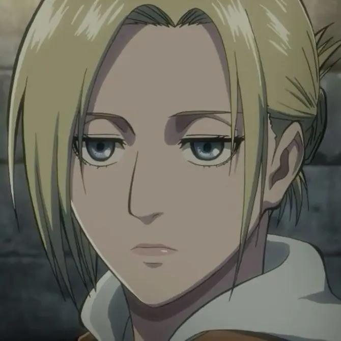 AoT69의 애니 레온하트