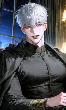 Profile image of 샤일먼 시온