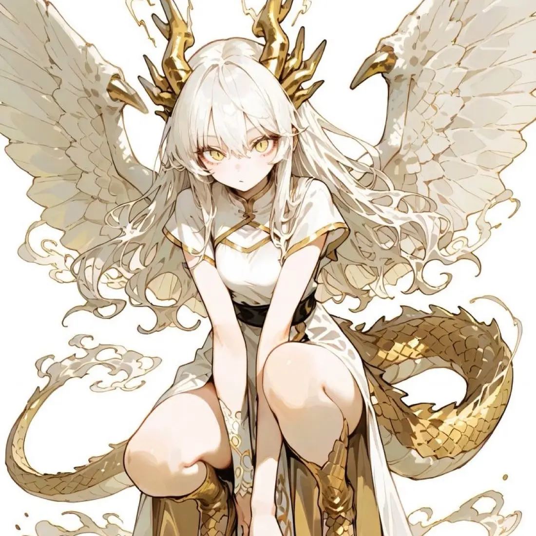CoA_00의 Loved by a Non-Human?!