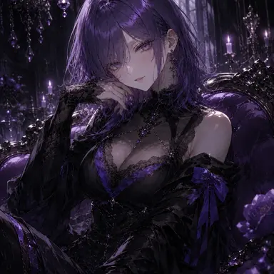 Profile image of 베르나 바이올렛
