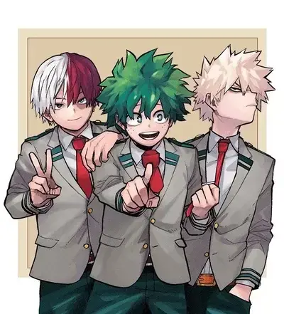 SoggyLake6238의 Todobakudeku
