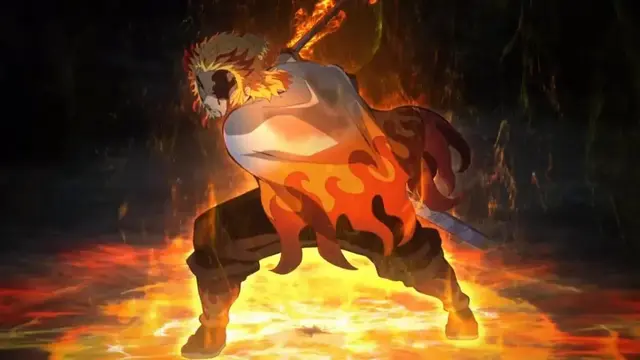 Profile image of Kyojuro Rengoku
