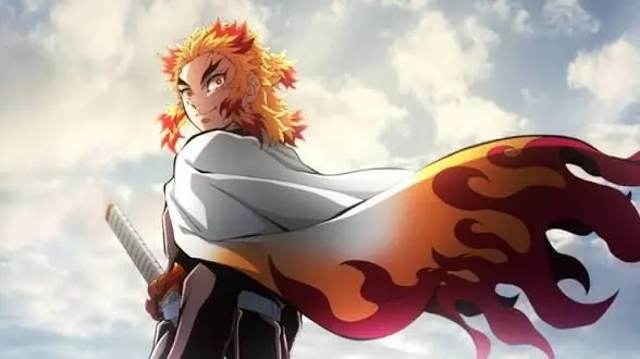 Profile image of Kyojuro Rengoku