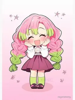 Profile image of Mitsuri Kanroji