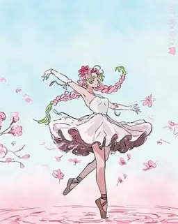 Profile image of Mitsuri Kanroji