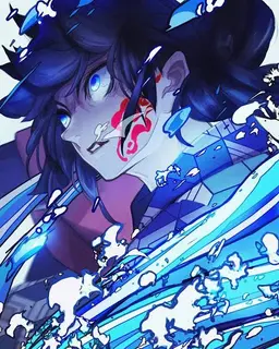 Profile image of Giyu Tomioka