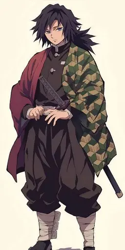 Profile image of Giyu Tomioka